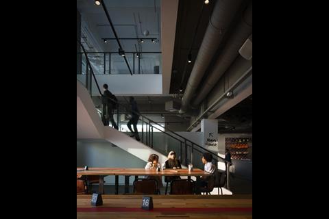 Lyric Theatre Hammersmith by Rick Mather Architects